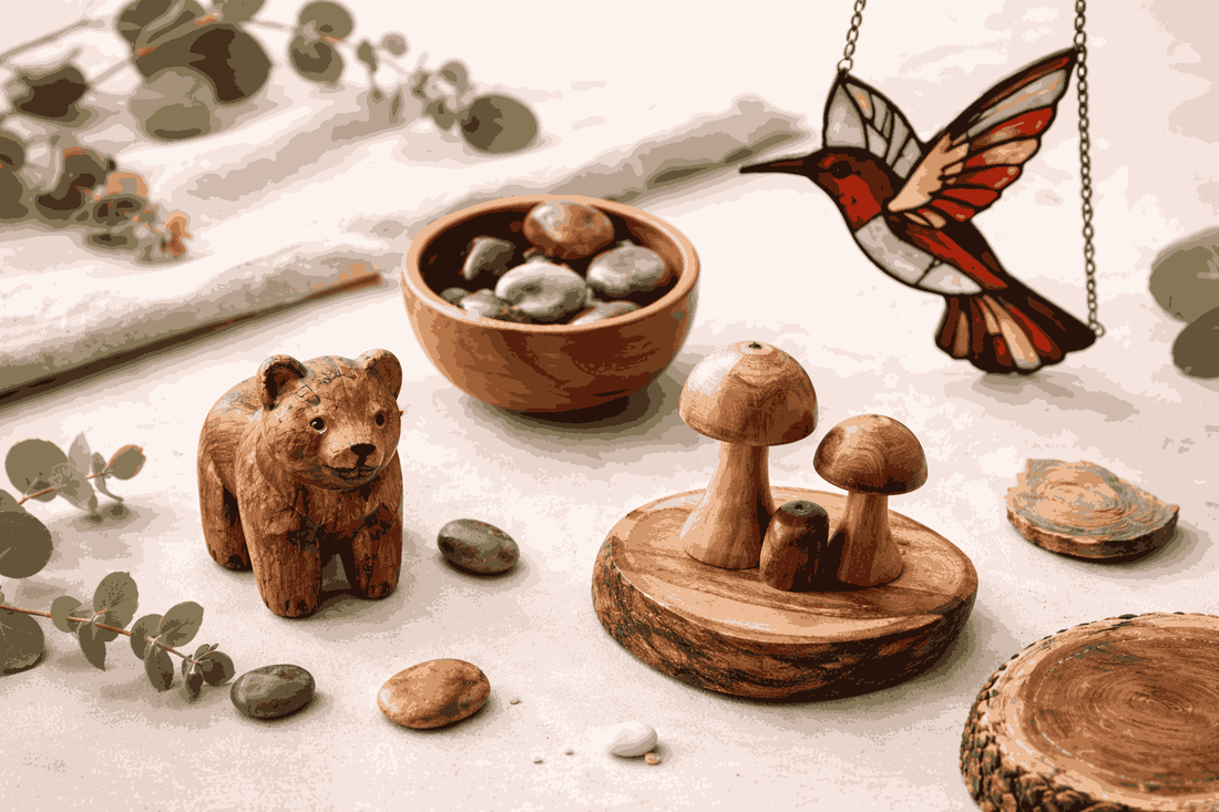 Why We Choose Natural Materials