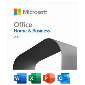 Microsoft Office 2021 Home & Business For Mac lifetime license