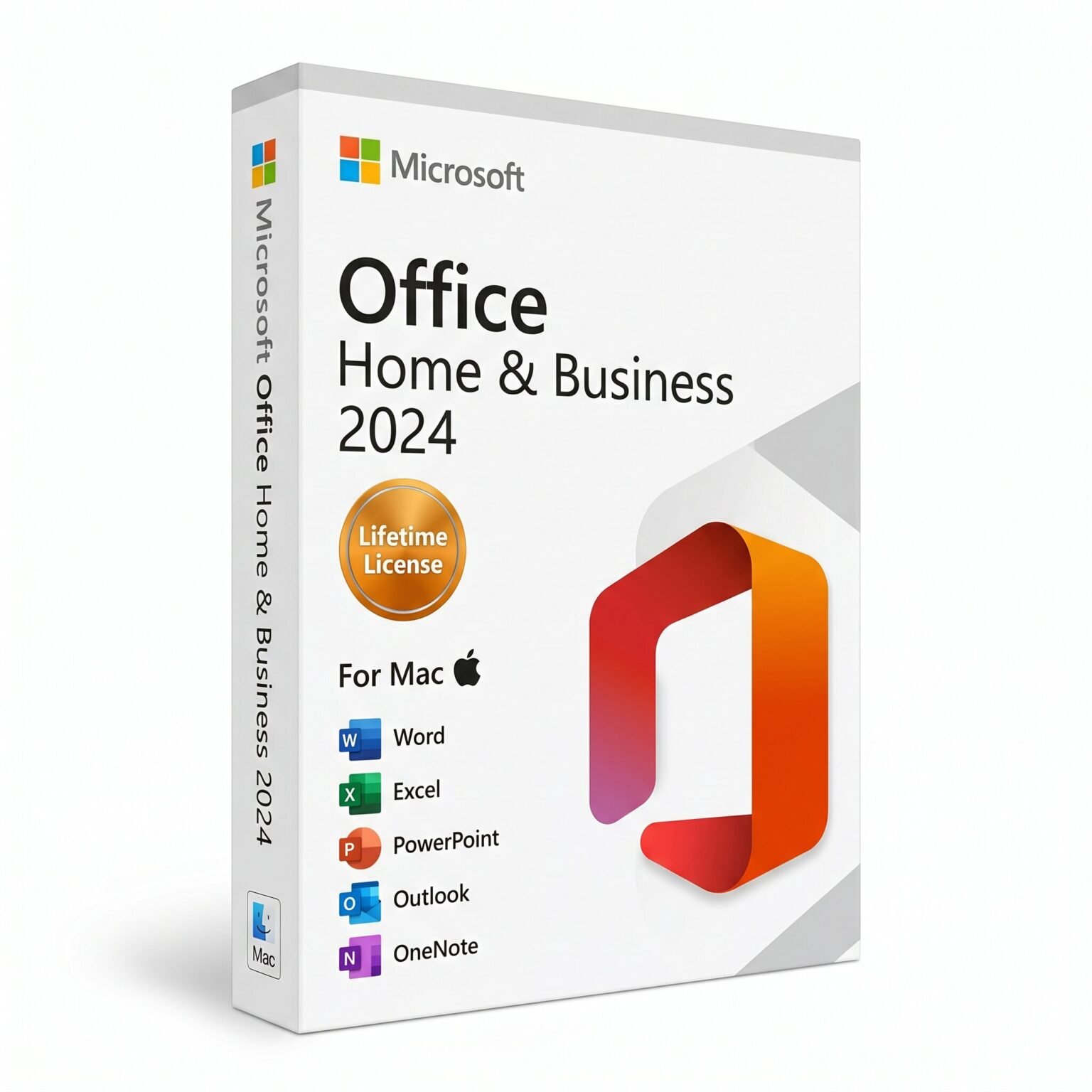 Best Microsoft Office 2024 Home & Business for Mac | Lifetime