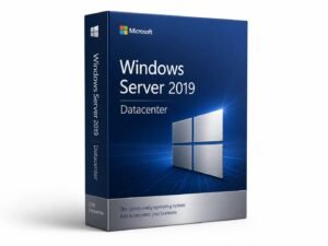 Microsoft Windows Server 2019 Datacenter core-based license - unlimited virtualization, Storage Spaces Direct, Software-Defined Networking, Shielded VMs, extended support through January 2029