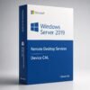 Windows Server 2019 Remote Desktop Services (RDS) Device
