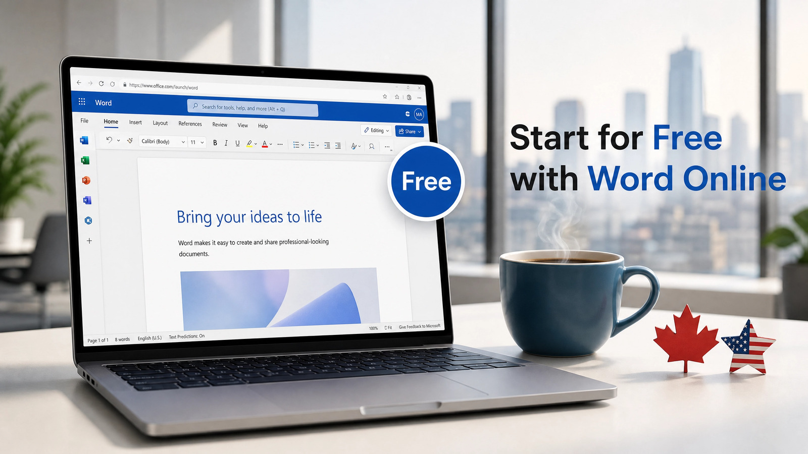 Microsoft Word free vs paid comparison
