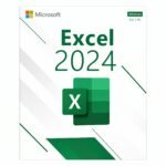 Microsoft Excel 2024 for PC | Lifetime License