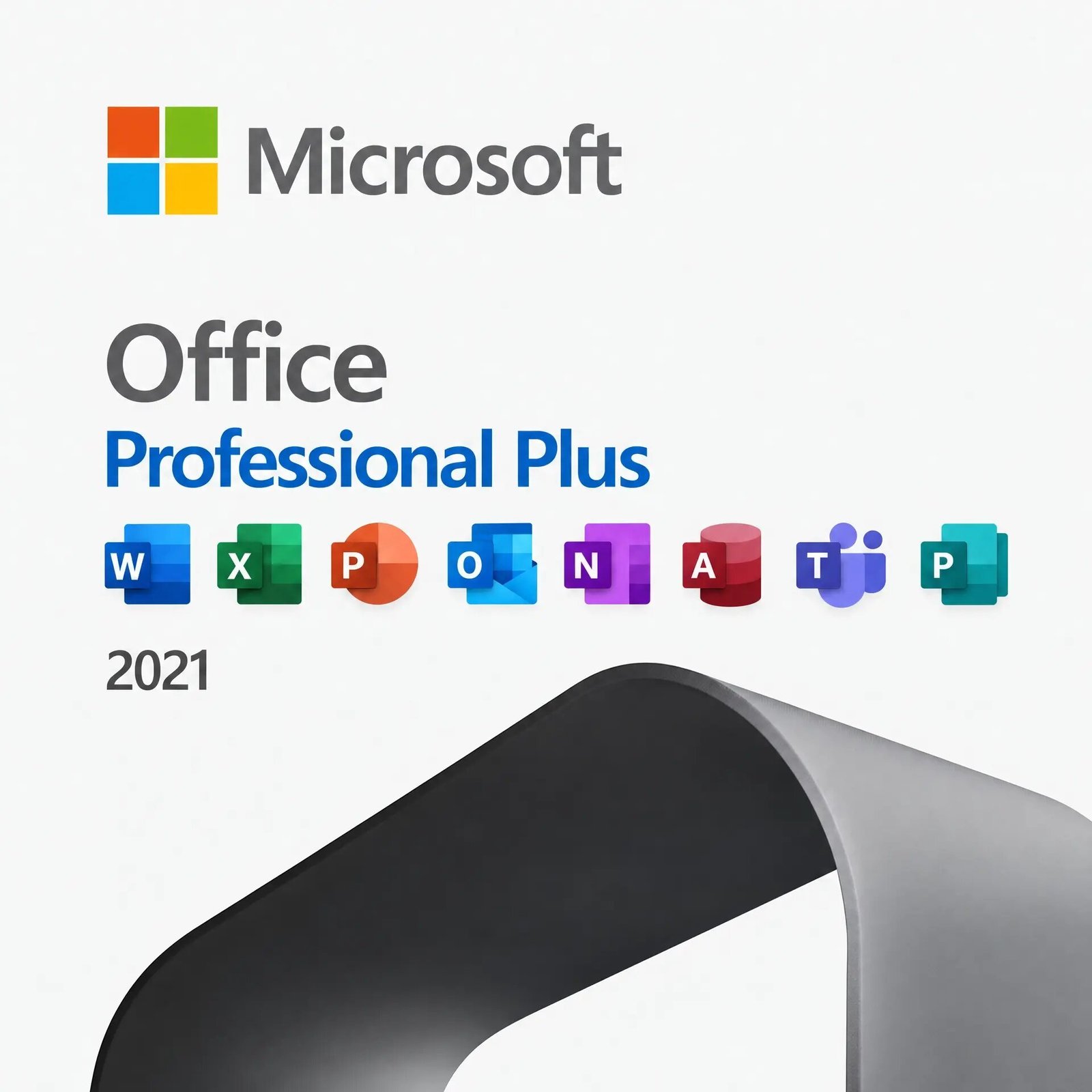 Buy Microsoft Office 2021 Professional Plus – Lifetime License for 1 Windows PC Microsoft Office 2021 Professional Plus Lifetime License for Windows PC – includes Word, Excel, PowerPoint, Outlook, OneNote, Access, Publisher, and Teams. Valid for 1 PC, one-time purchase, no subscription.