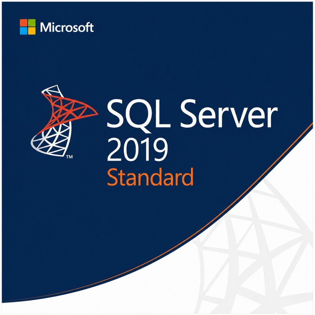 Microsoft SQL Server 2019 Standard License – Genuine database management software for enterprise data, business intelligence, and analytics. Ideal for small to medium businesses in the USA and Canada.