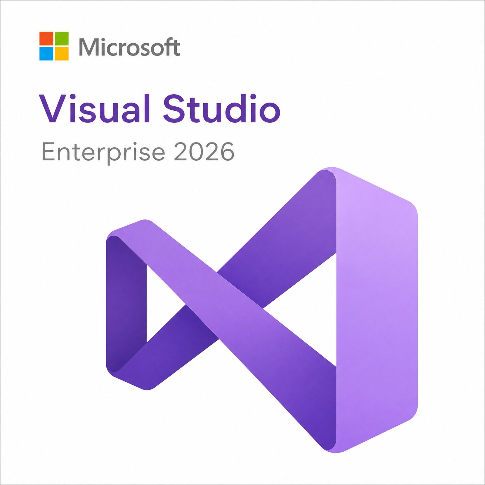 Buy Microsoft Visual Studio Enterprise 2026 – Lifetime License Microsoft Visual Studio Enterprise 2026 – Genuine enterprise-grade integrated development environment (IDE) for .NET, C++, Python, web, cloud, and mobile app development. Lifetime license for 1 PC in the USA and Canada.