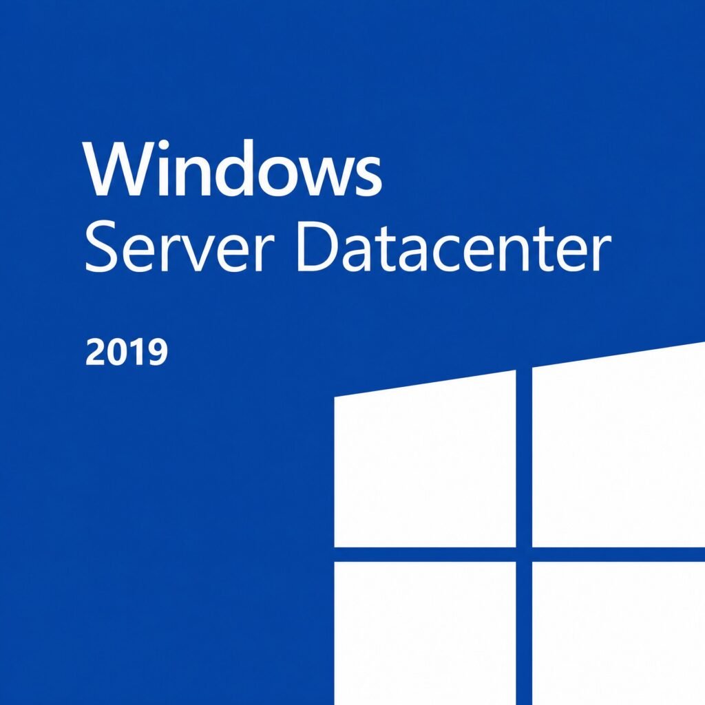Microsoft Windows Server 2019 Datacenter License – Genuine cloud-ready operating system for enterprise virtualization, hybrid cloud, and software-defined datacenters. Unlimited virtualization rights. USA and Canada.